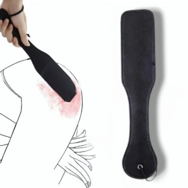 BDSM spanking paddle