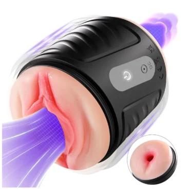 automatic male masturbator